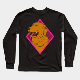 Tilly Dog Long Sleeve T-Shirt